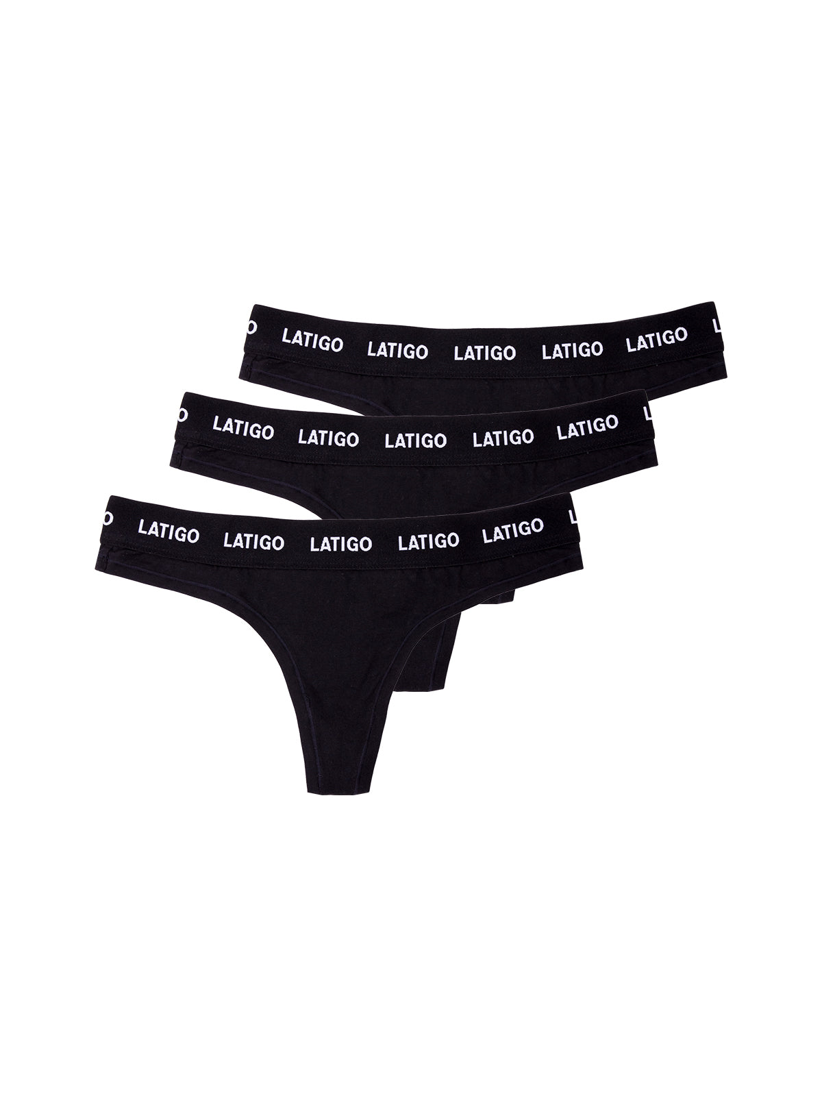 Thong LATIGO (3 pack)