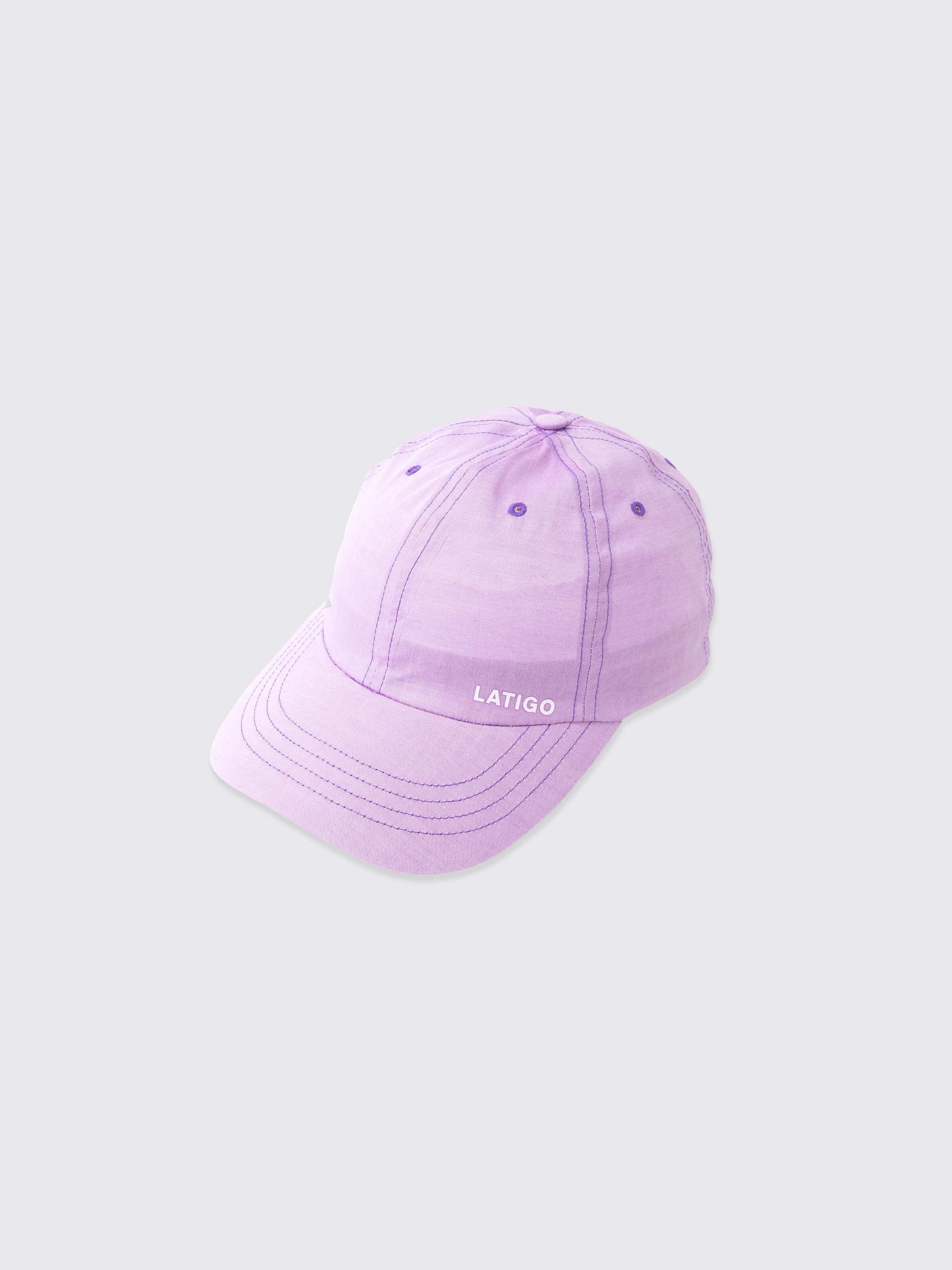 "Oxford Pack" Dad Hat Lilac