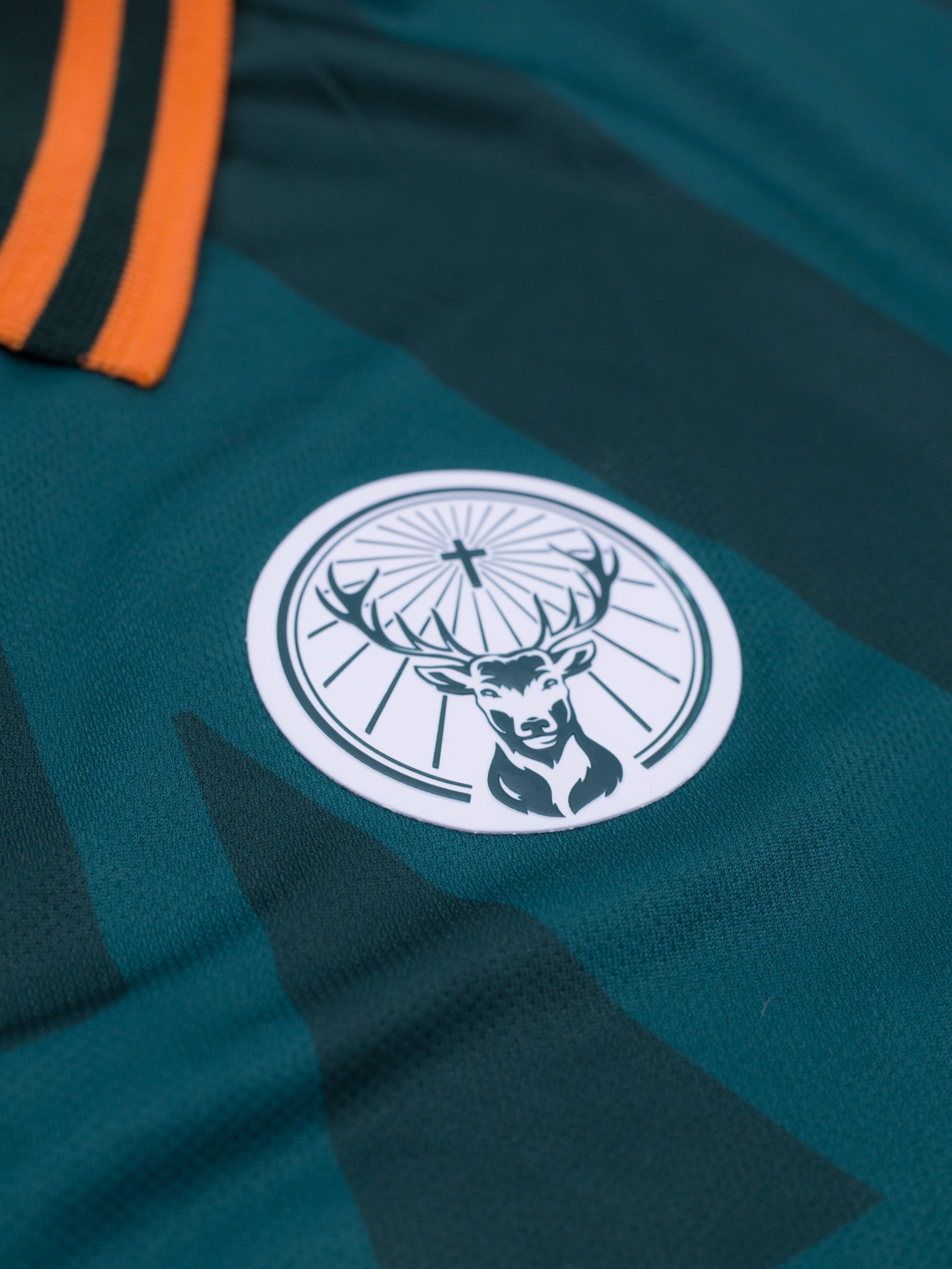 Jägermeister x LATIGO football jersey