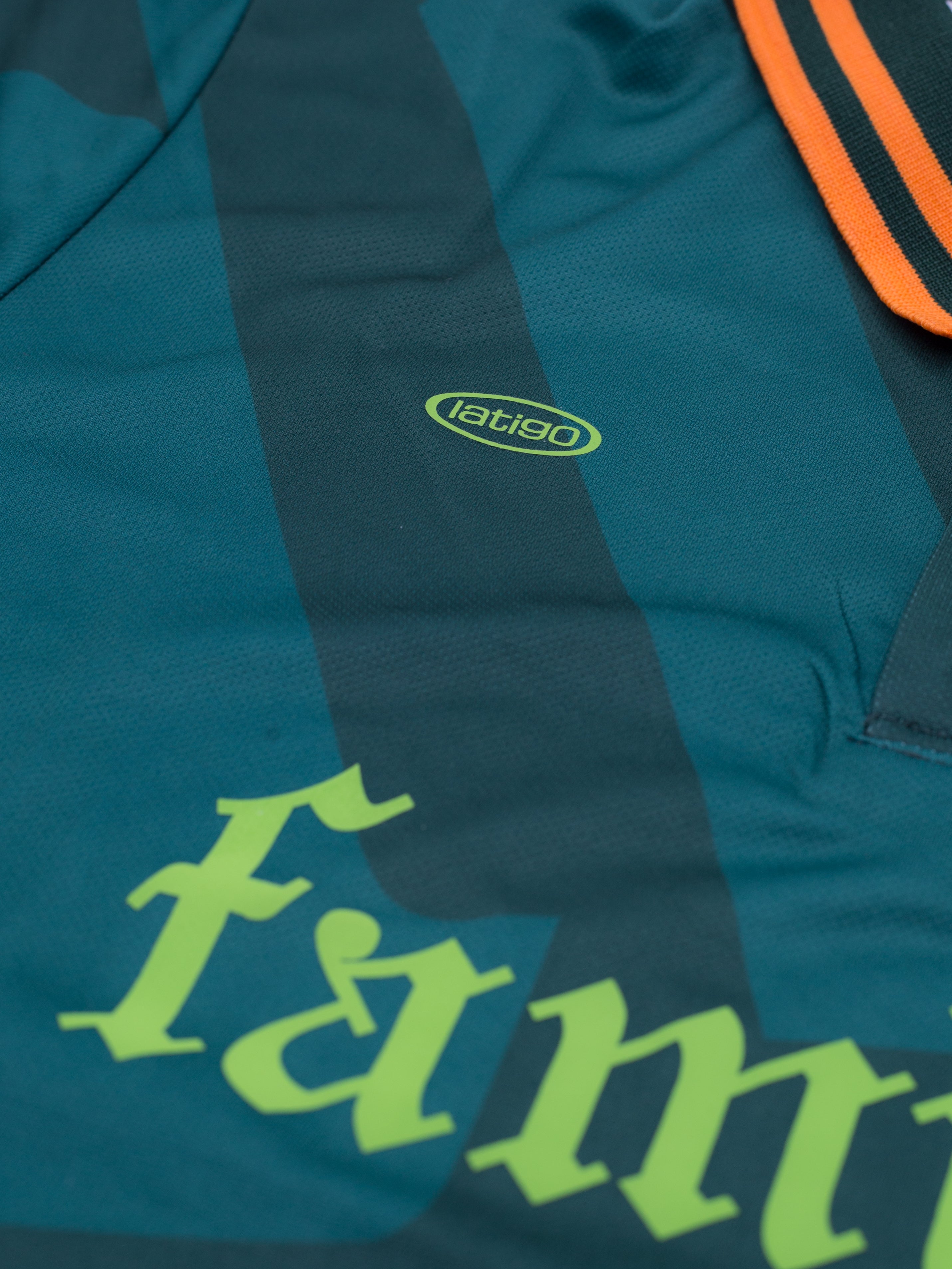 Jägermeister x LATIGO football jersey