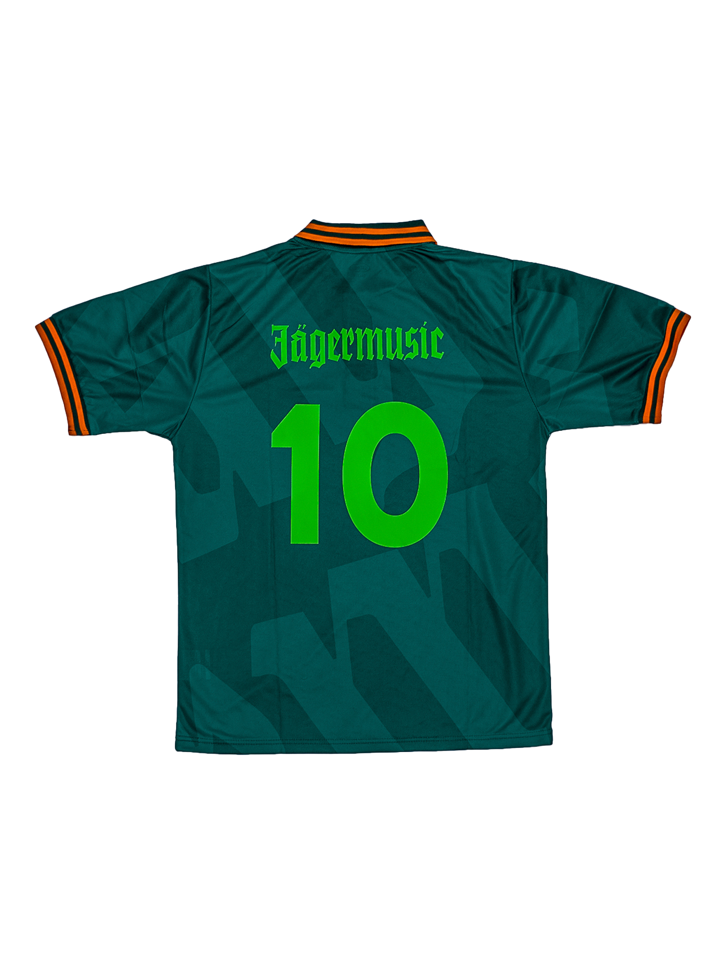 Jägermeister x LATIGO football jersey