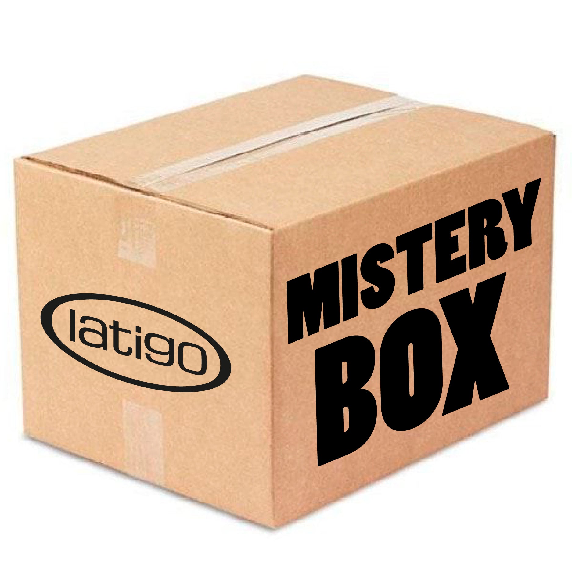 250€ MISTERY BOX (VALUED 1000€)