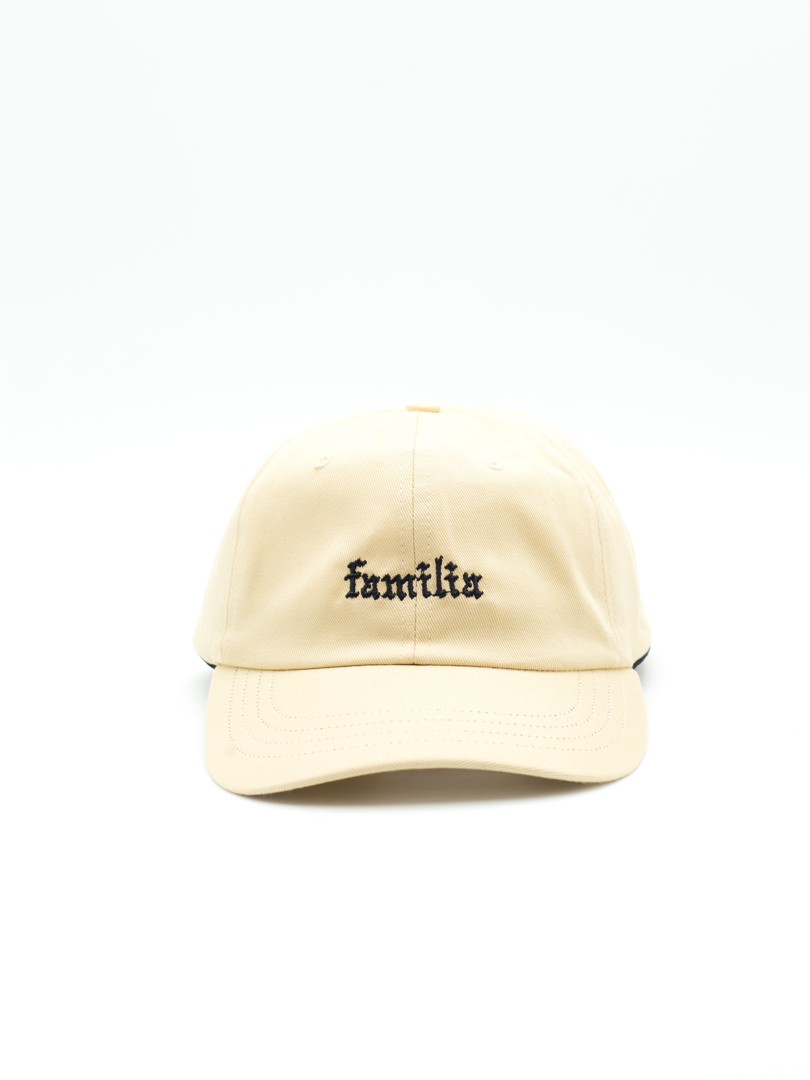 "familia" Dad Hat Khaki