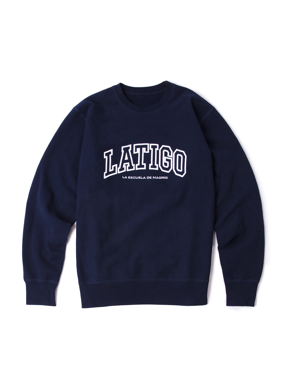 "La Escuela" Heavyweight Crewneck