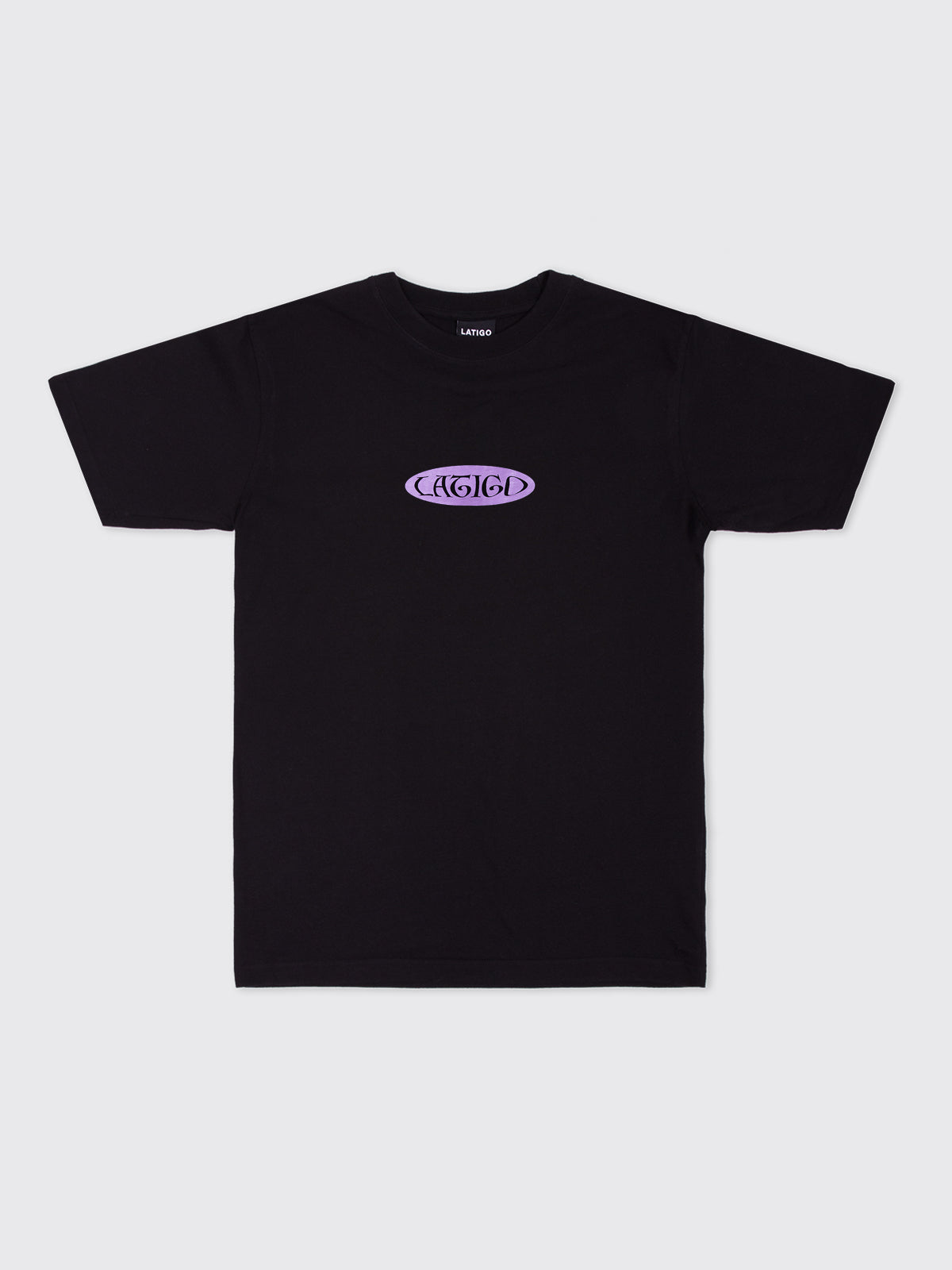 "Monte Perdido" Black Tee