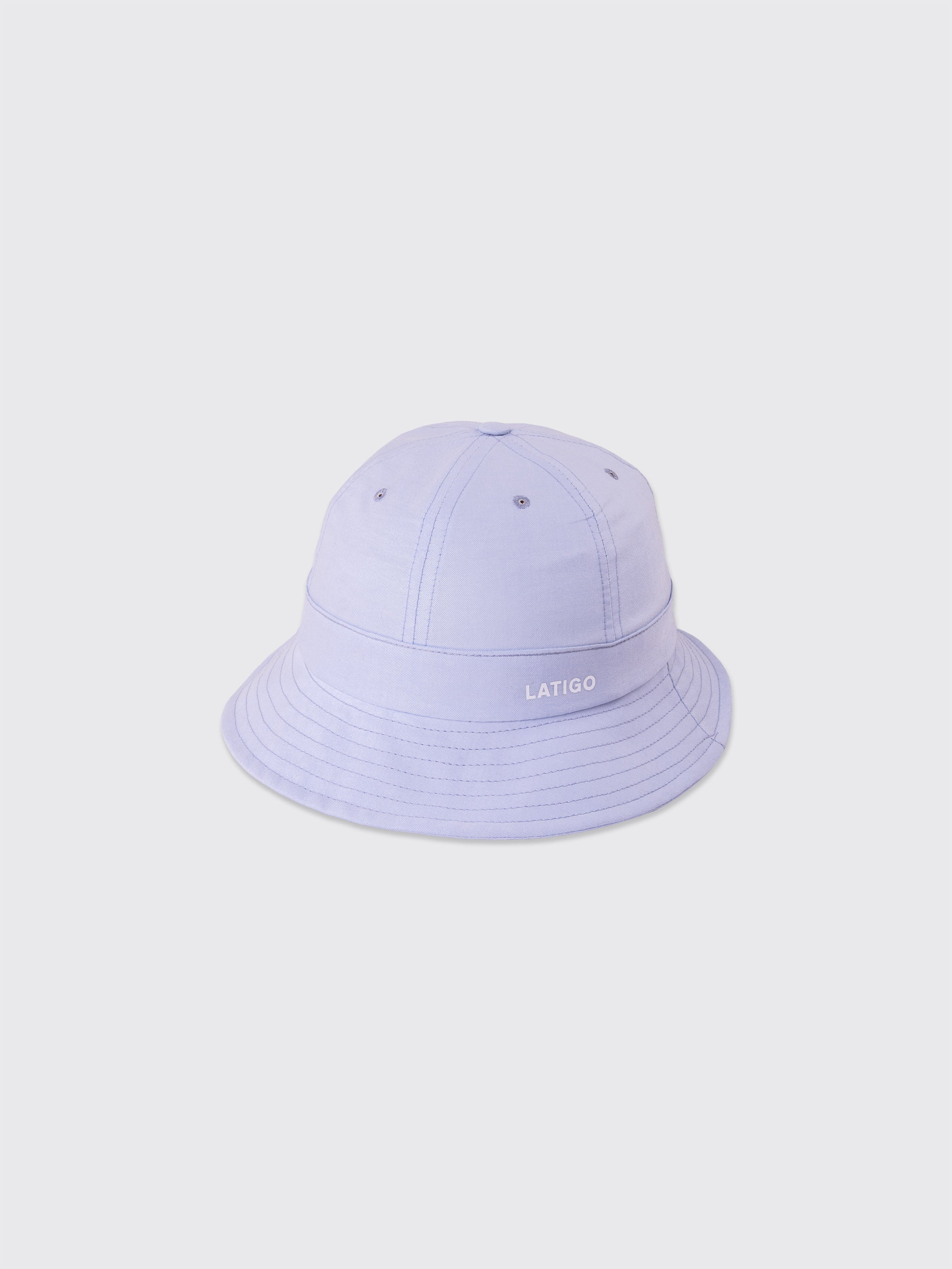 "Oxford Pack" Bell Hat Blue