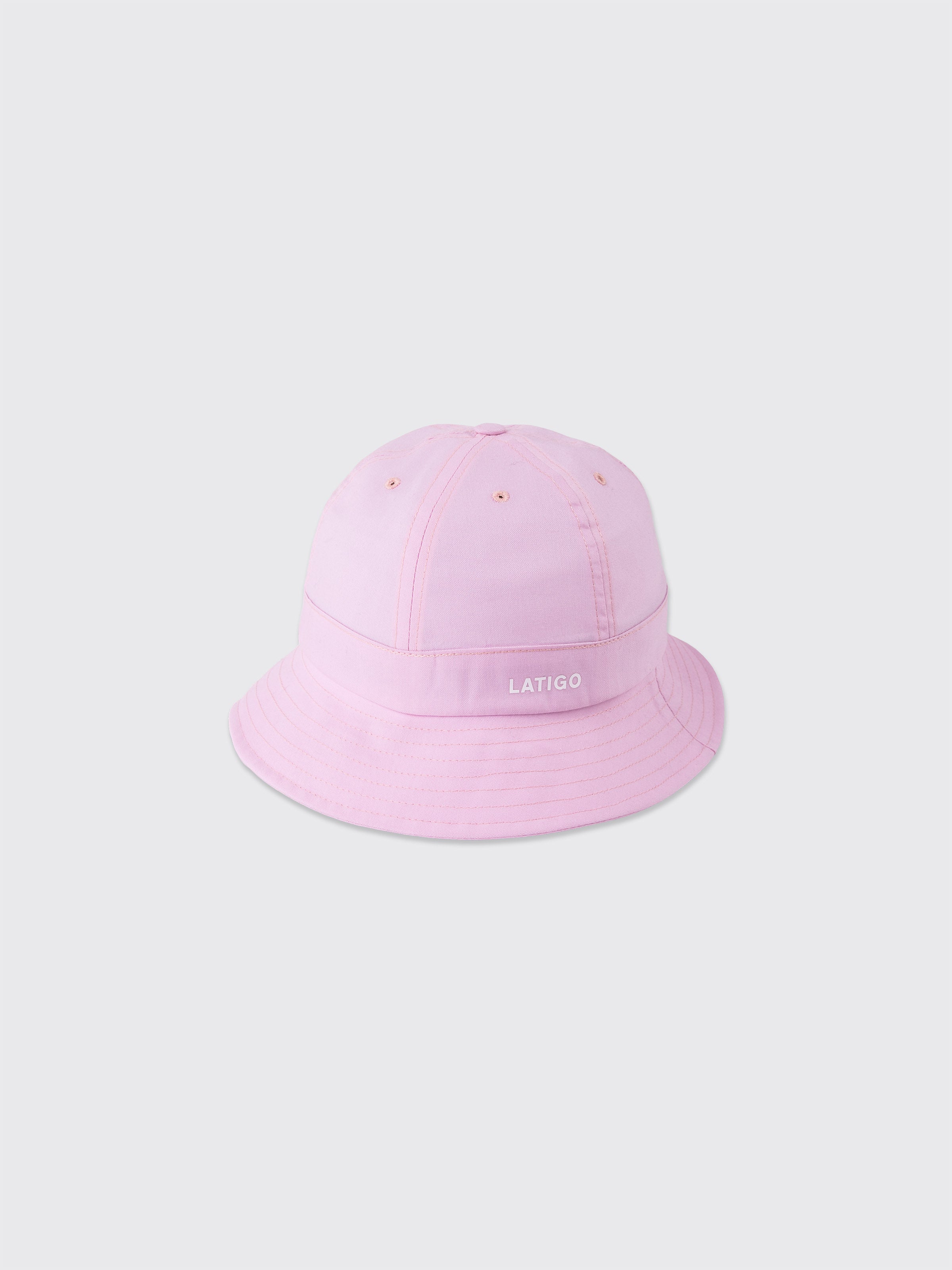 "Oxford Pack" Bell Hat Pink