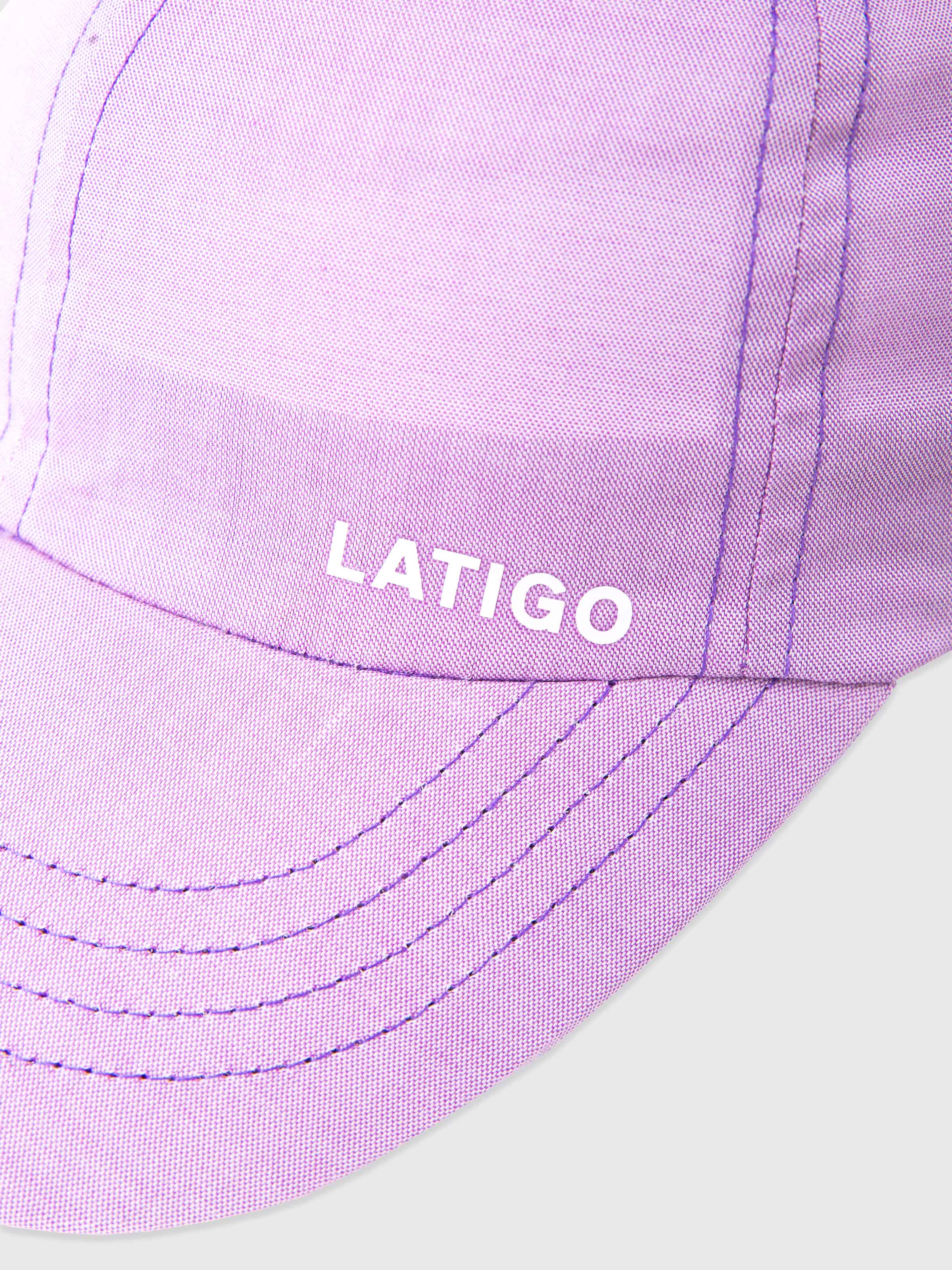 "Oxford Pack" Dad Hat Lilac