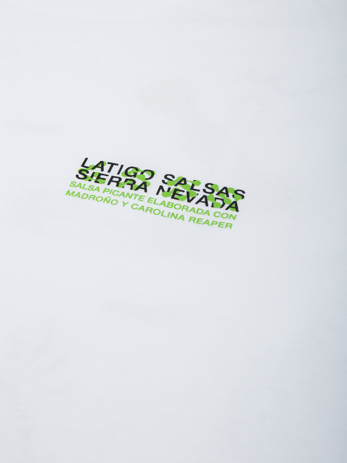 "Salsas Sierra Nevada x LATIGO" Tee